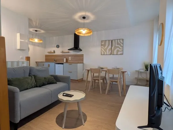 Appartement meublé