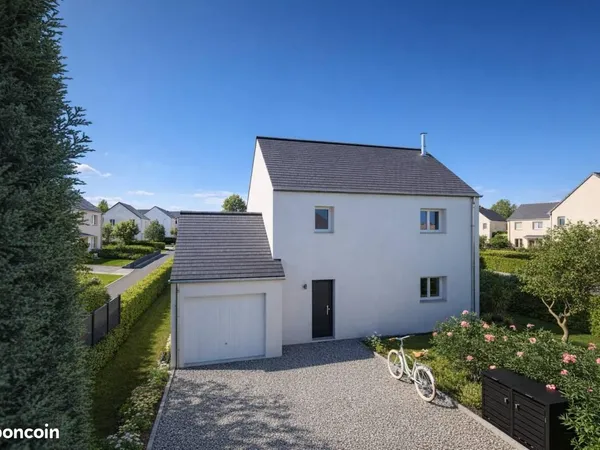 Maison 5 pièces 90 m²