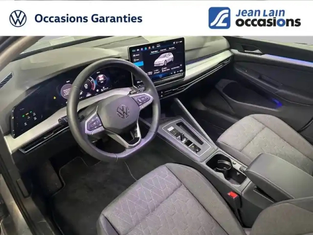 Volkswagen Golf 1.5 ehybrid 204 dsg6 — photo 53
