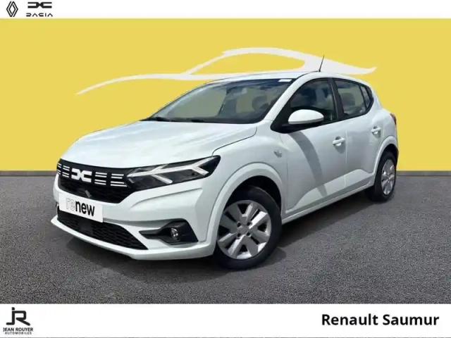 Dacia Sandero 1.0 sce 65ch expression