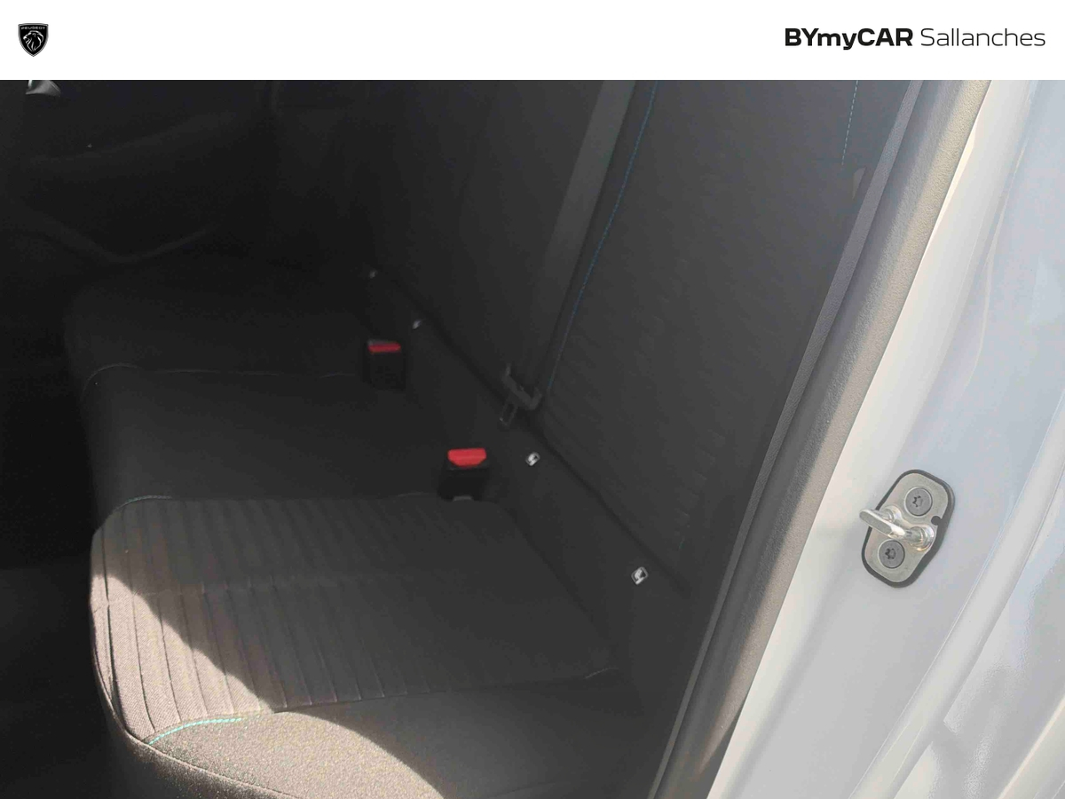 Peugeot 208 PureTech 100 S&amp;S BVM6 — photo 19