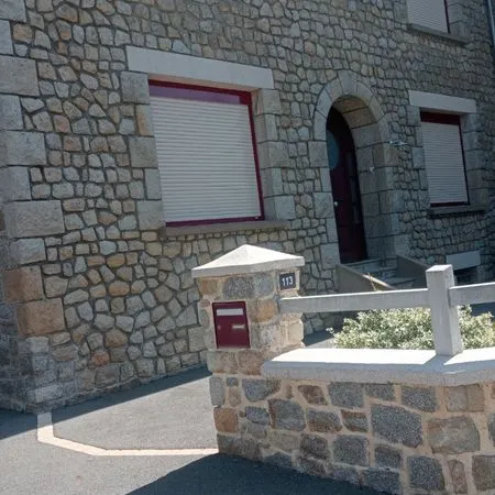 Vente maison plus appartement