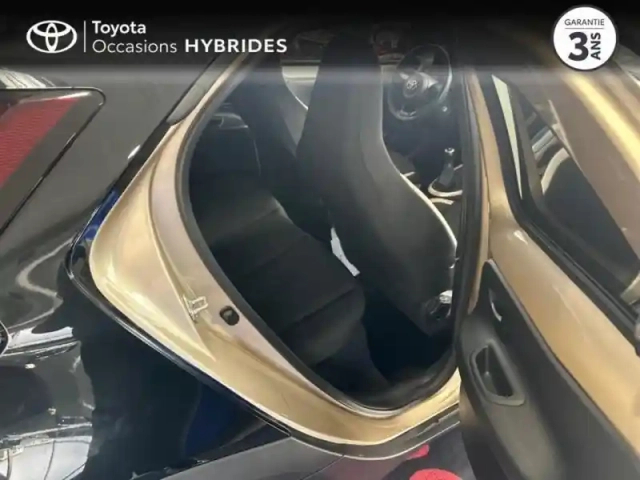 Toyota Aygo x 1.0 vvt-i 72ch design my24 — photo 29