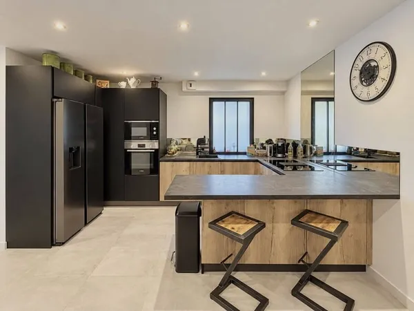 Appartement 2 pièces 43 m²
