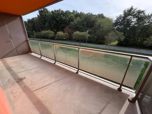 Appartement 4 pièces 84 m²