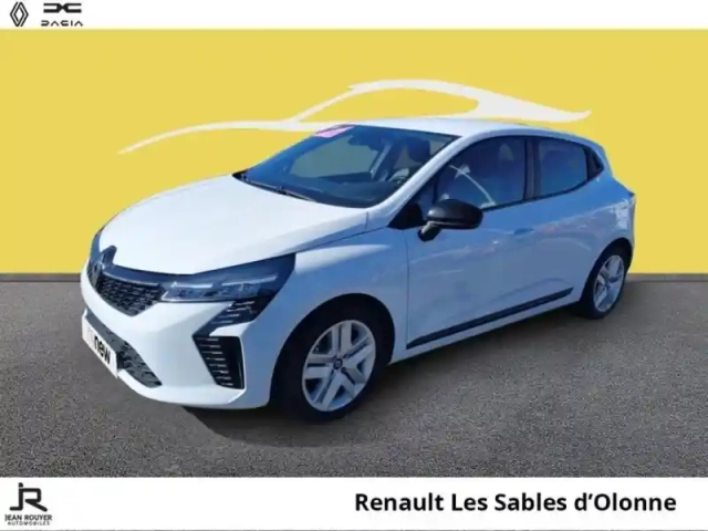 Renault Clio 1.6 e-tech 145ch full hybrid evolution