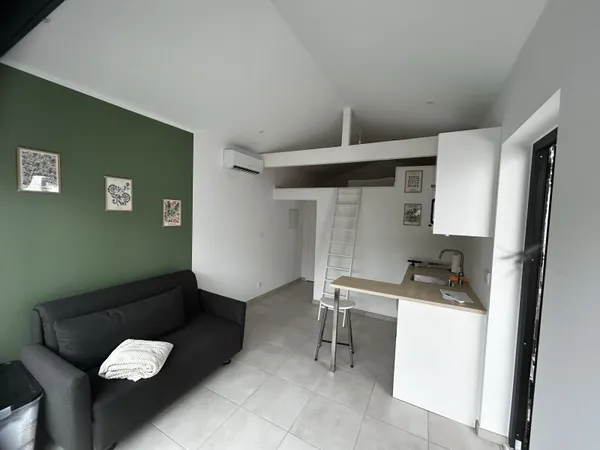 Location meublé étudiant bail 10mois Eysines
