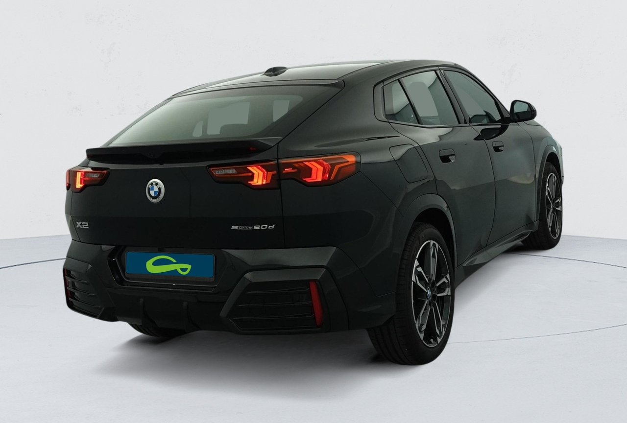 BMW X2 — photo 5