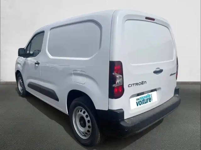 Citroën Berlingo e- van m 136 ch aut. 54 kwh charge utile majoree — photo 7