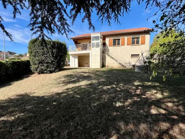 Maison 4 pièces 93 m²