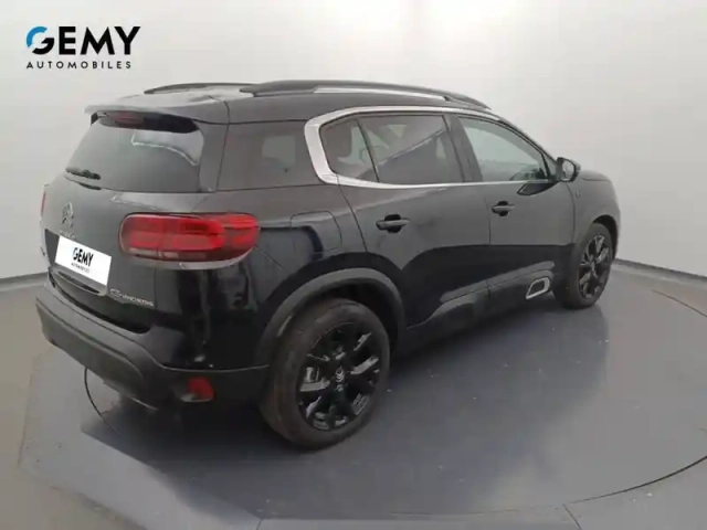 Citroën C5 Aircross hybride rechargeable 225 e-eat8 — photo 18