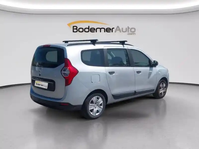 Dacia Lodgy tce 100 fap 7 places — photo 5