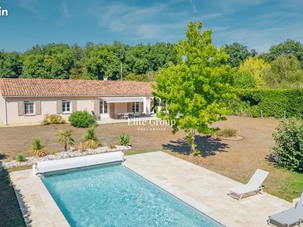 Pavillon 5 pièces 110 m²