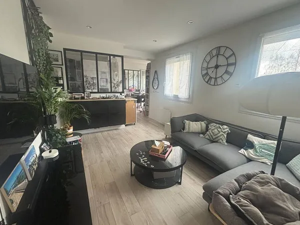 Appartement 3 pièces 51 m²