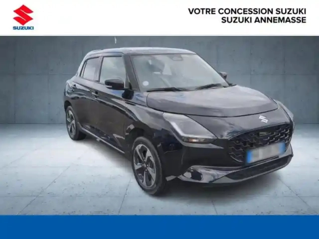 Suzuki Swift 1.2 hybrid 83ch pack allgrip