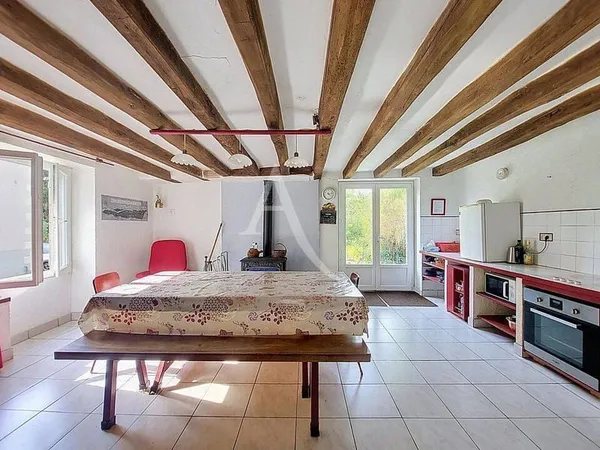 Maison 4 pièces 111 m²