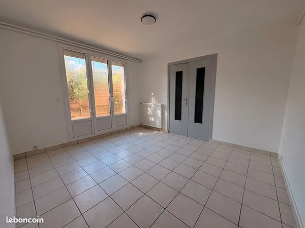 Appartement 2 pièces 37 m²
