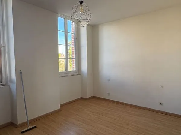 Studio 1 pièce 17 m²