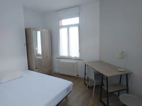 Chambre à Amiens