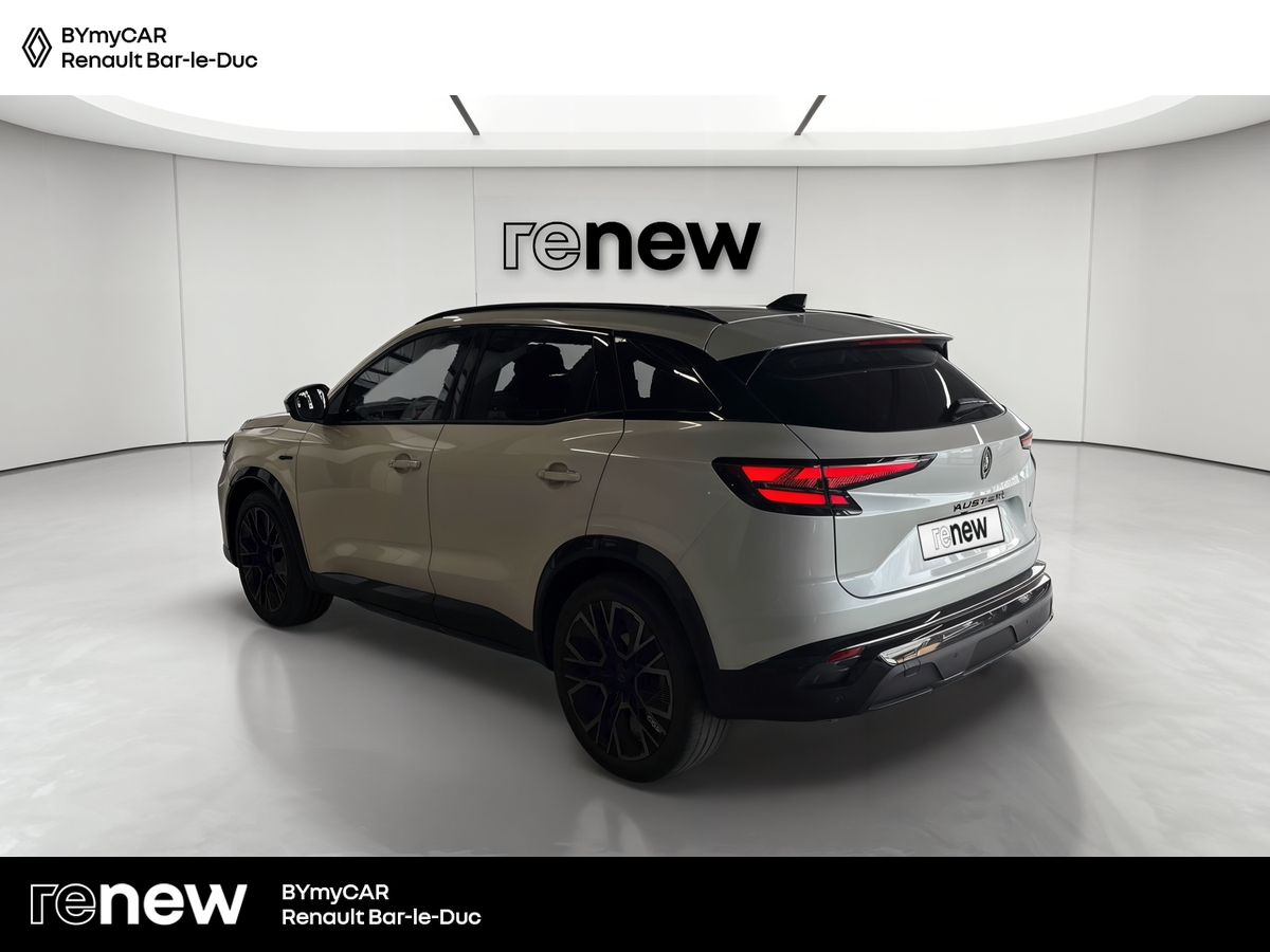 Renault Austral full hybrid E-Tech 200 ch — photo 3