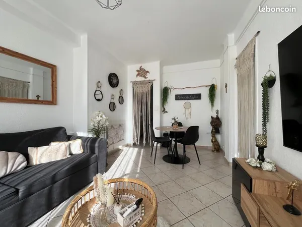Appartement 4 pièces 67 m²