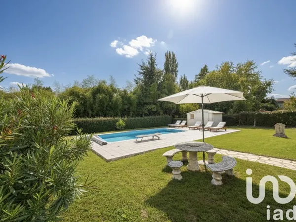 Maison 5 pièces 172 m²