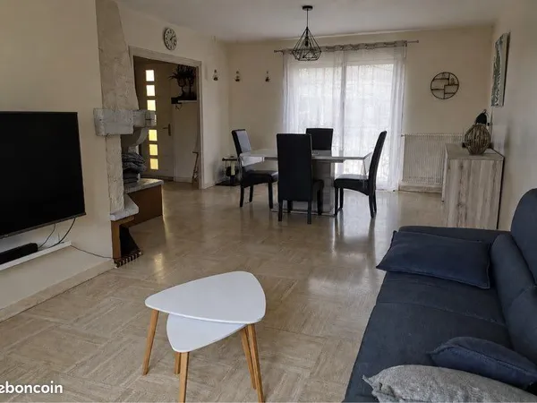 Maison Merignac secteur arlac