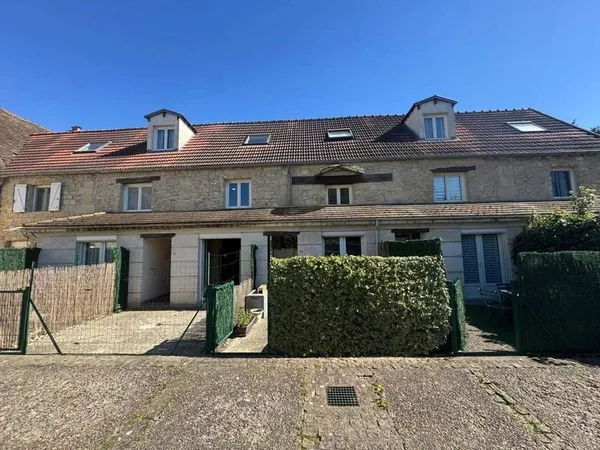 Appartement 3 pièces 55 m²