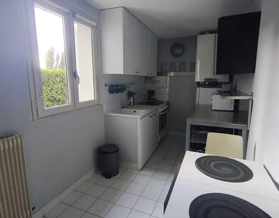 Appartement 2 pièces 41 m²