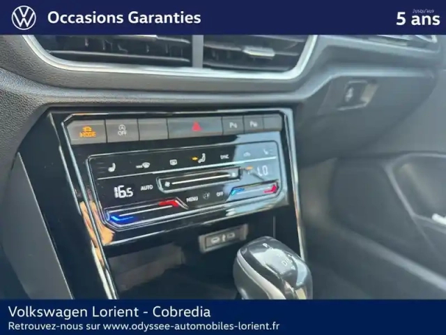 Volkswagen T-Roc cabriolet 1.5 tsi evo 150ch r-line dsg7 — photo 15
