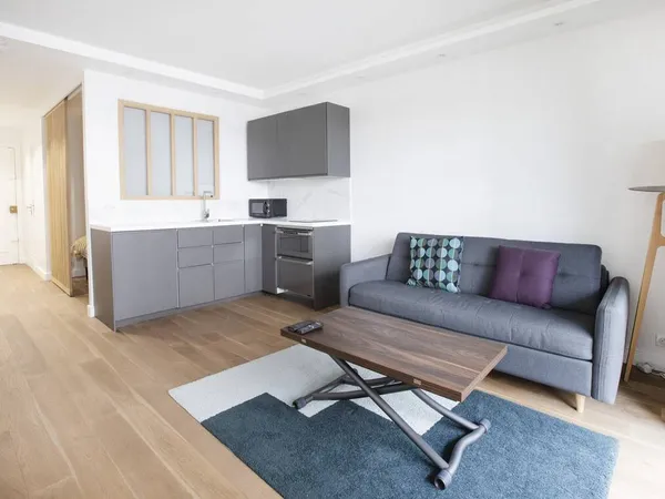 Appartement 2 pièces 35 m²