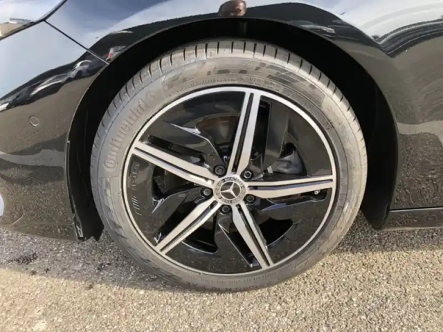 Mercedes Cla 250+ avec technologie eq l — photo 8