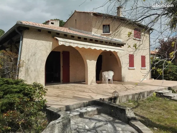 Loue maison meublée bail étudiant ou mobilité