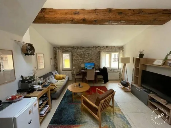 Appartement 1 pièce 30 m²