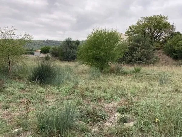 Terrain 1502 m²