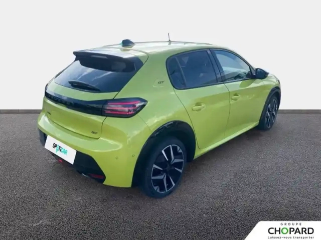 Peugeot 208 puretech 100 s&amp;s bvm6 — photo 115