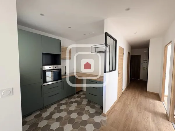 Appartement 4 pièces 92 m²