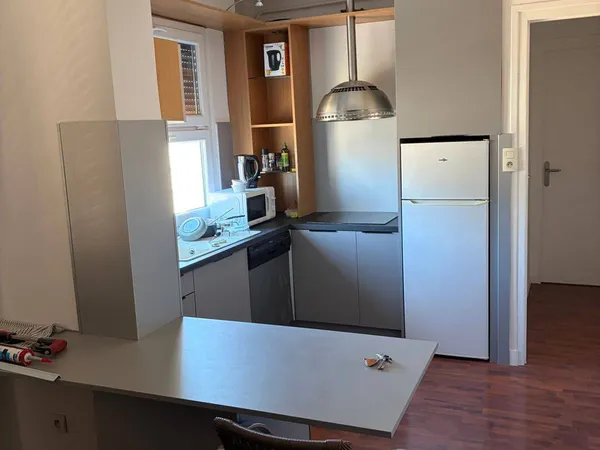 Appartement 3 pièces 53 m²