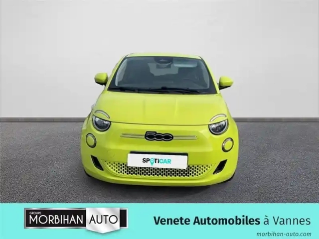 Fiat 500 e 95 ch — photo 152