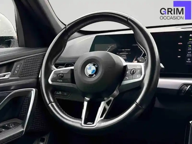 Bmw X1 sdrive 18d 150ch dkg7 — photo 6