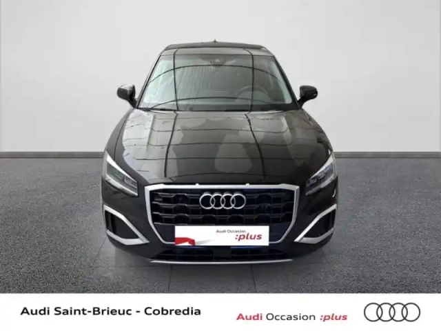 Audi Q2 35 tfsi 150ch advanced s tronic 7 — photo 2