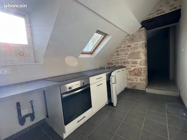 Appartement 2 pièces 33 m²