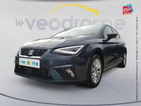 Seat Ibiza 1.0 tsi 115ch fr