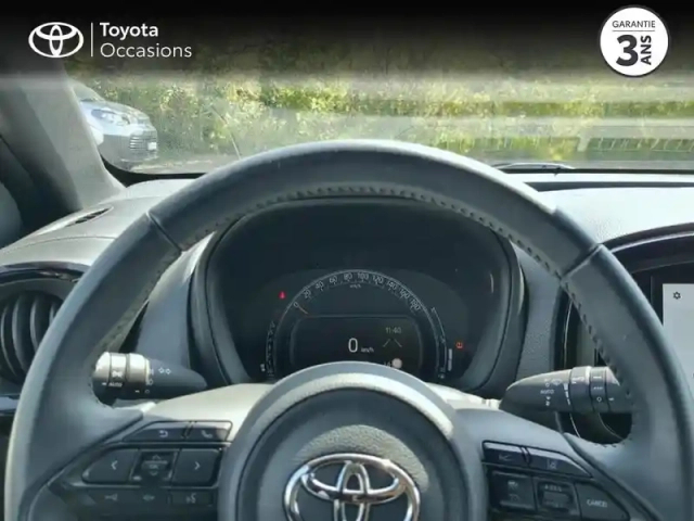 Toyota Aygo X 1.0 vvt-i 72ch collection — photo 13