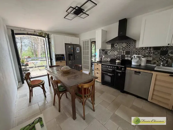 Maison de plain-pied 4 pièces 110 m²