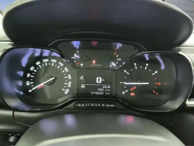 Citroën C3 puretech 110 ch bvm6 max — photo 21