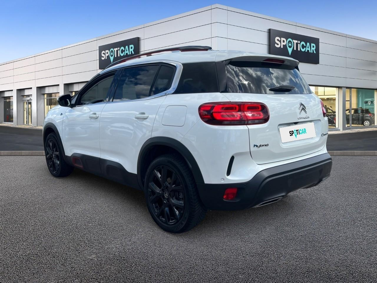 Citroën C5 Aircross hybride rechargeable 225 e-eat8 shine pack — photo 7