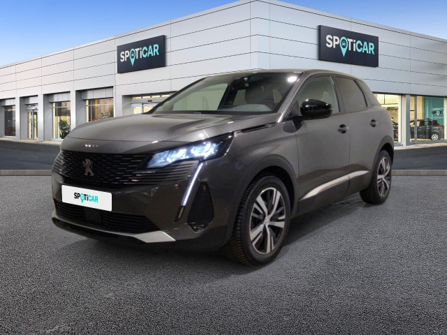 Peugeot 3008 bluehdi 130ch s&s eat8 allure pack