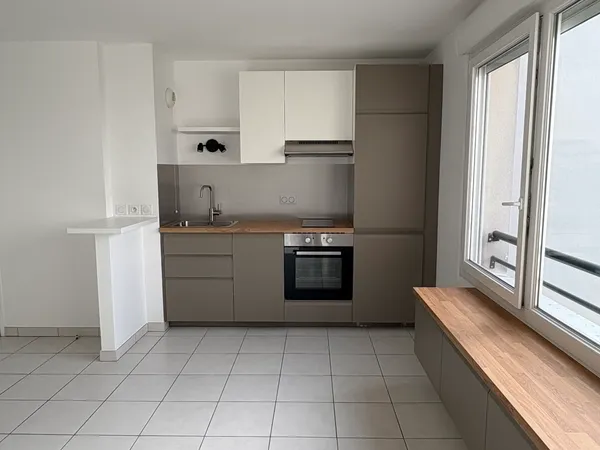 Charmant appartement de type 2 - Quartier Jamin Reims