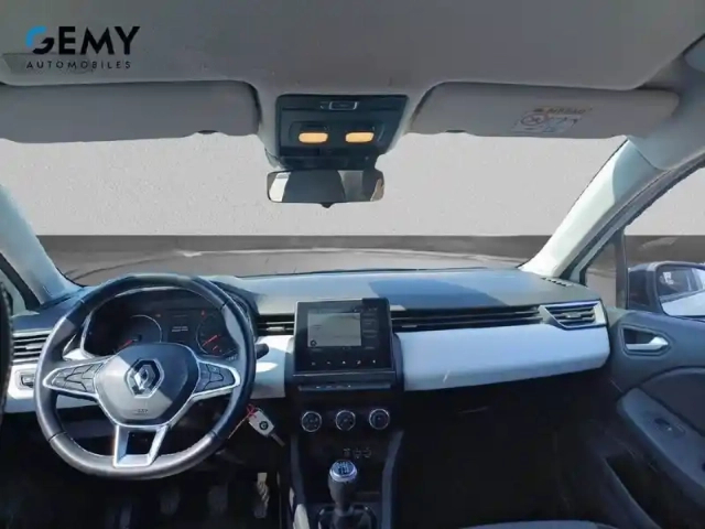 Renault Clio blue dci 100 — photo 18